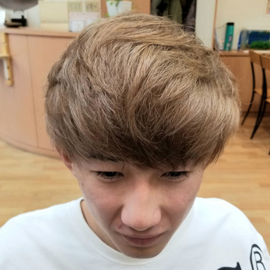 アメジストアッシュ