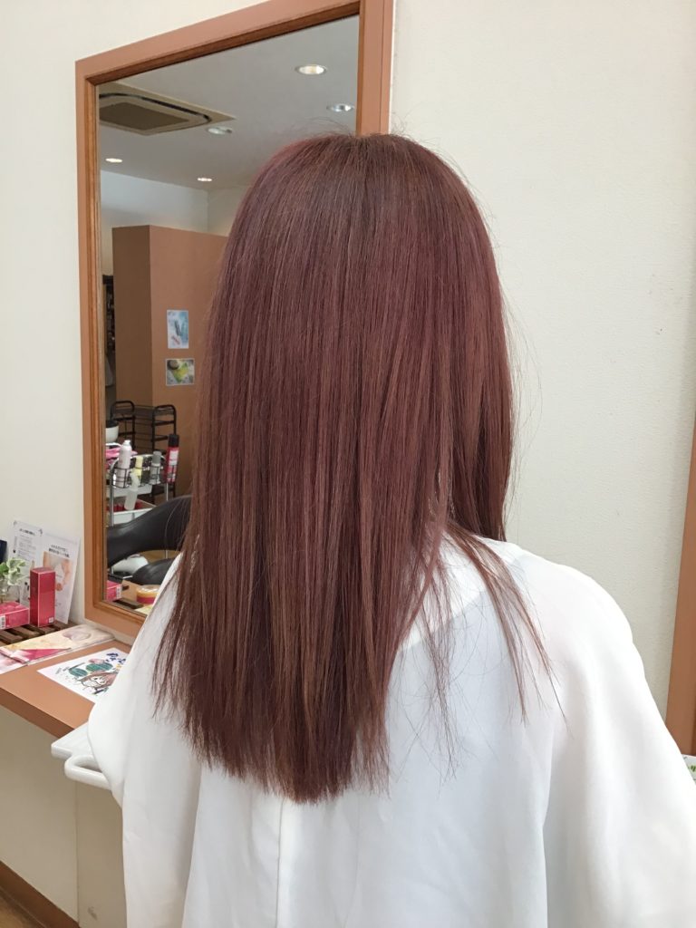 ピンクブロッサム