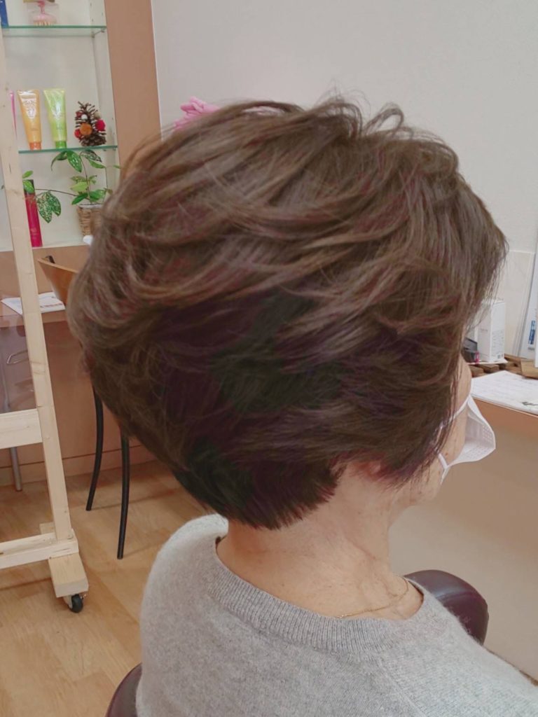 ショートレイヤー