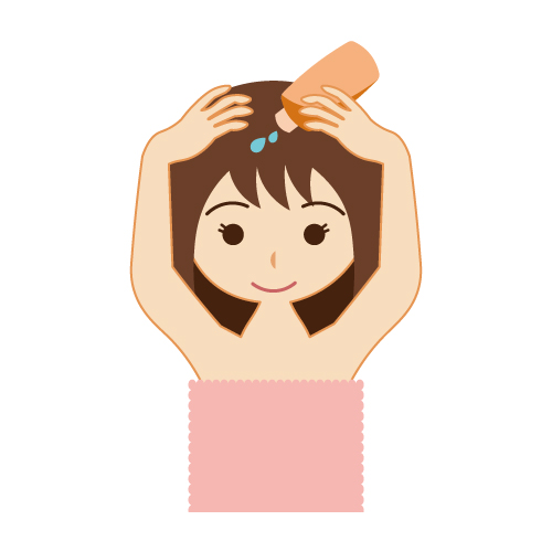 豊かな髪を育てる養毛料　スキャルプステムフォリン新登場